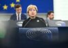Romana Tomc: Evropa bo močna toliko, kolikor bo velike napovedi znala spremeniti v konkretne rezultate