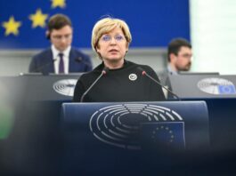Romana Tomc: Evropa bo močna toliko, kolikor bo velike napovedi znala spremeniti v konkretne rezultate