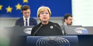 Romana Tomc: Evropa bo močna toliko, kolikor bo velike napovedi znala spremeniti v konkretne rezultate