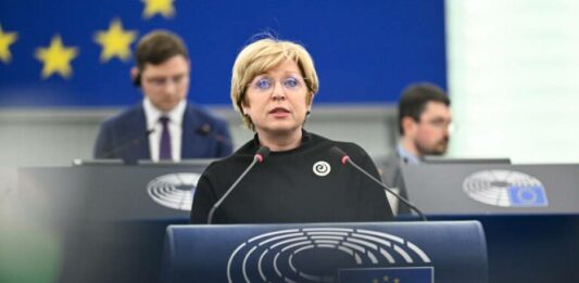 Romana Tomc: Evropa bo močna toliko, kolikor bo velike napovedi znala spremeniti v konkretne rezultate