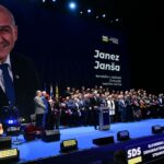 SDS še povečala prednost pred Gibanjem Svoboda