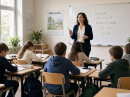 OECD: Slovenija ima manjše oddelke in manj učencev na učitelja, izziv pa ostaja staranje učiteljev