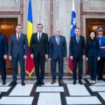 Državni sekretar Franc Kangler na delovnem obisku v Romuniji