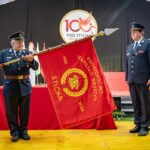 PGD Stična ob 100-letnici delovanja razvilo nov prapor
