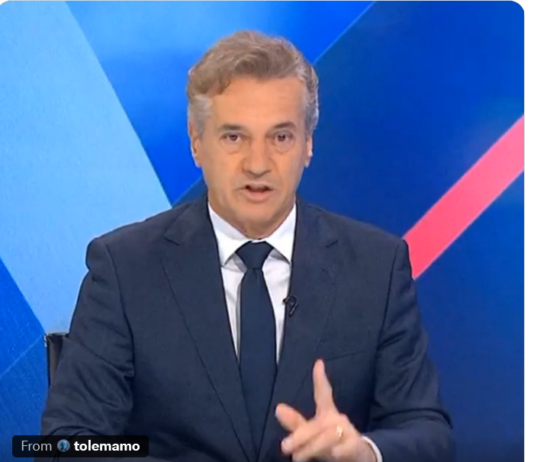 Crnkovič o Golobovem ‘nagovoru’: »Nič ne bo iz njega. Imeti takšno opozicijo je smešno»