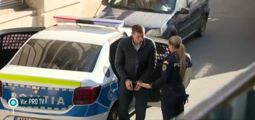 Nove podrobnosti: Golobovega prijatelja Hudohmeta v Romuniji ulovili tudi na videoposnetek