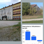 Romana Husič: Občina Črnomelj izgublja prebivalce – kakšna bo čez 10 ali 20 let?