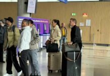 Siol.net: Kam sta odletela Golob in njegova žena Tina?