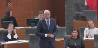 Janez Janša: Vsak s povprečno plačo je izgubil 2.500 evrov, ker so ustavili našo reformo