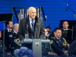 Janez Janša: “Danes je nov dan”