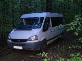 Gobarji pozor! Znova vlamljajo v avtomobile