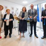 V Višnji Gori slovesno odprli prvi dom za starejše v občini