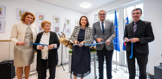 V Višnji Gori slovesno odprli prvi dom za starejše v občini