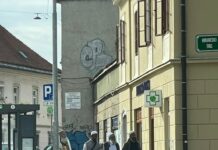 Šokantno: Radikalni islamisti na Hrvatskem trgu v Ljubljani – nasproti cerkve sv. Petra!