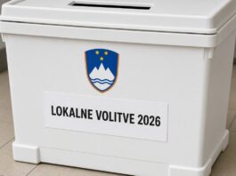 Lokalne volitve 2026: Od žrebanja seznamov do drugega kroga