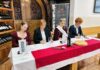 Metlika: Podpisana sponzorska pogodba s kraljico metliške črnine
