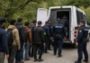 Ob koncu tedna rekordno število migrantov