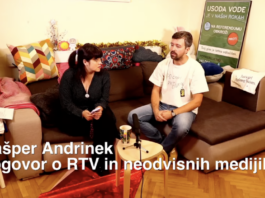 “Borka proti sovražnemu govoru” Nika Kovač in DNS o izpadu Makarovičeve še vedno molčita