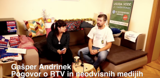 “Borka proti sovražnemu govoru” Nika Kovač in DNS o izpadu Makarovičeve še vedno molčita