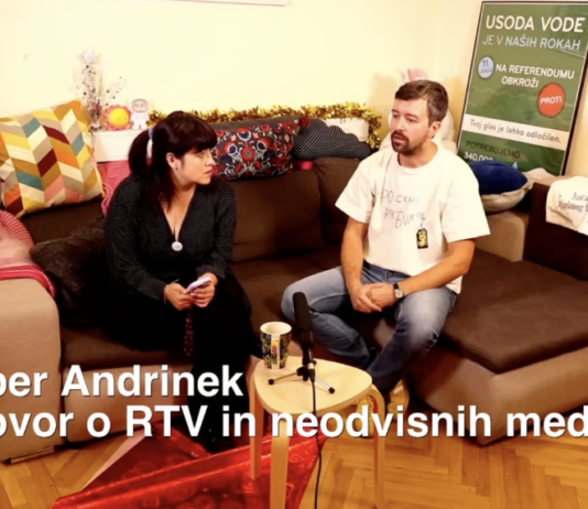 “Borka proti sovražnemu govoru” Nika Kovač in DNS o izpadu Makarovičeve še vedno molčita
