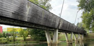 Novo mesto: Občina v prenovo brvi na Loki in stavbe na Kandijski cesti za študente