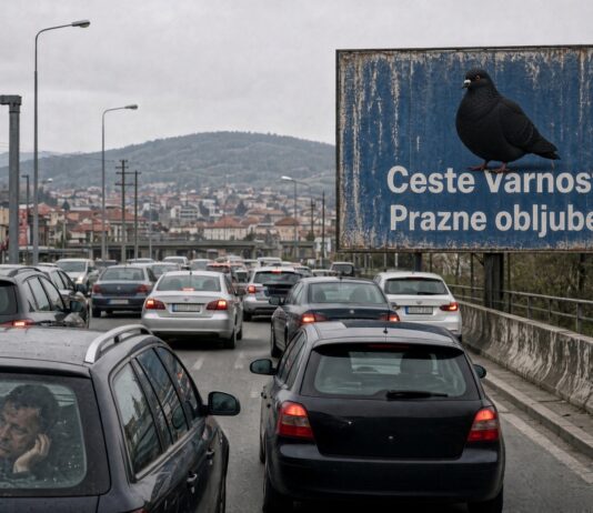 Kandidati Svobode: Ceste in varnost, tiha podpora teroristom