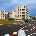 Novo mesto: V Podbrezniku predali namenu 55 novih stanovanj