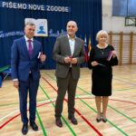 Novo mesto: Slovesno odprtje dograjene Osnovne šole Šmihel