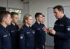 Policija lažje do novih kadrov