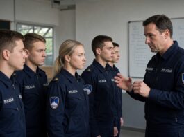Policija lažje do novih kadrov