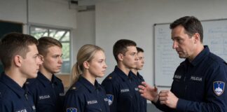 Policija lažje do novih kadrov