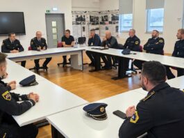 Sedem novih policistov okrepilo vrste PU Novo mesto