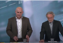 Kapitalist Štrukelj: Politik Levice pod krinko sindikalista