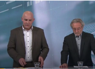 Kapitalist Štrukelj: Politik Levice pod krinko sindikalista