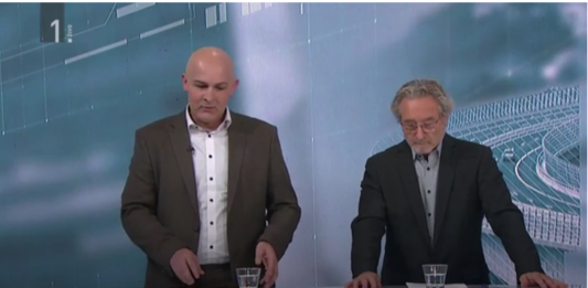 Kapitalist Štrukelj: Politik Levice pod krinko sindikalista