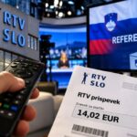Odmevno: RTV prispevek bodo plačevali tisti, ki to želijo