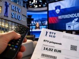 Odmevno: RTV prispevek bodo plačevali tisti, ki to želijo
