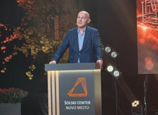 Šolski center Novo mesto – 30 let znanja, razvoja in uspešnih zgodb
