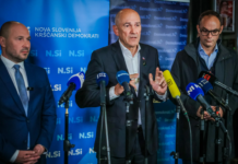 Referendumi najbolj škodili Svobodi, SDS ostaja vodilna stranka