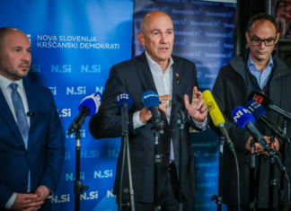Referendumi najbolj škodili Svobodi, SDS ostaja vodilna stranka