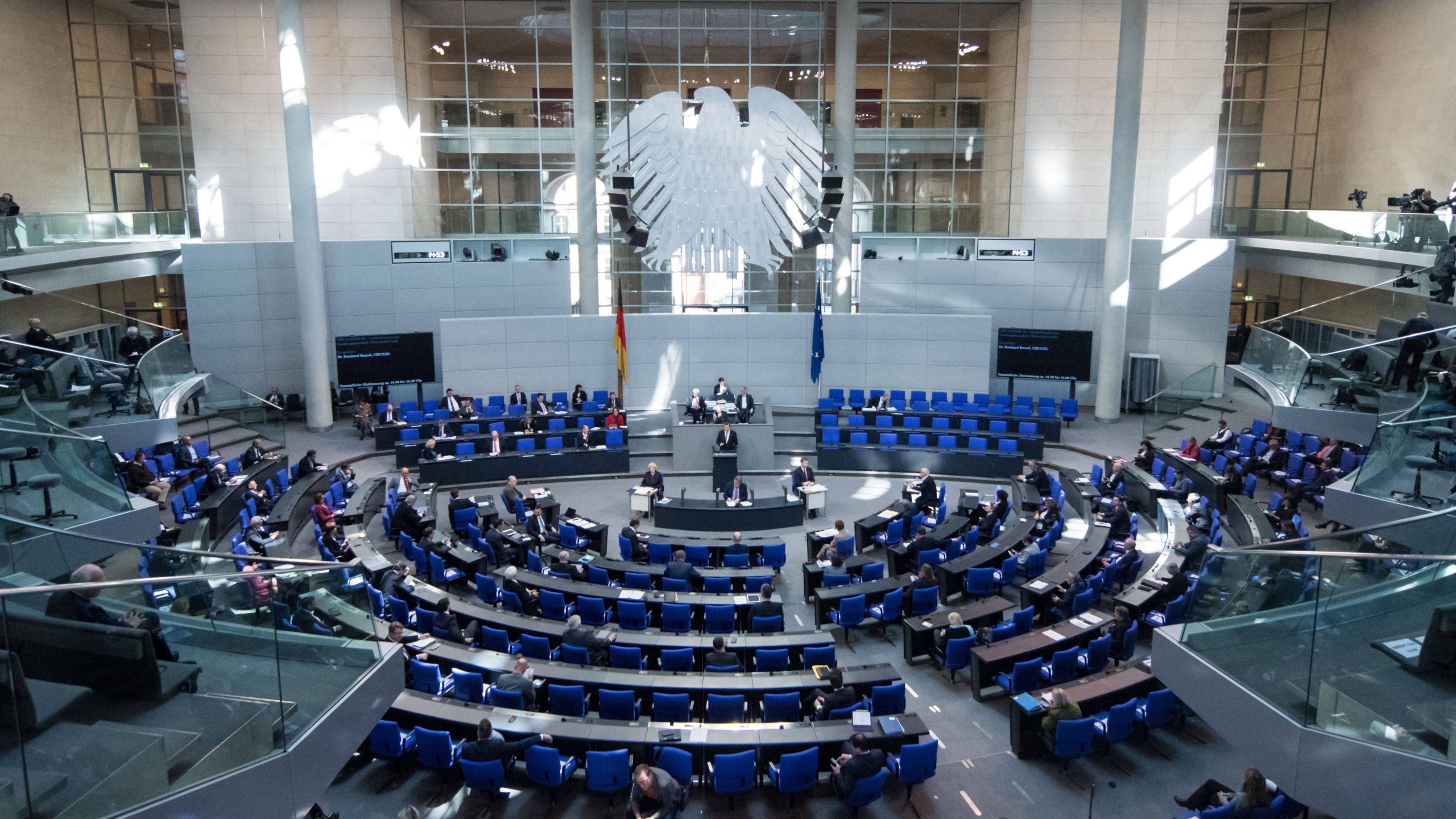 Der Bundestag hat den Gesetzentwurf zur Sterbehilfe abgelehnt
